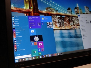 Những điều cần biết để cài đặt bản Windows 10 Preview