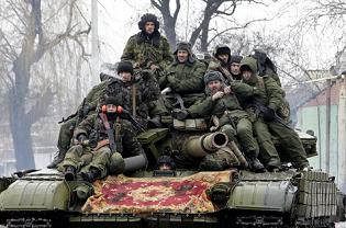 Quân đội Ukraine phản công trong tuyệt vọng?