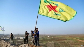 IS đã bị đánh bật khỏi thị trấn chiến lược Kobani