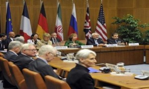 Iran ra sức &quot;vuốt ve&quot; EU