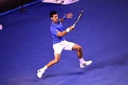 Đánh bại Raonic, Djokovic vào bán kết Úc mở rộng