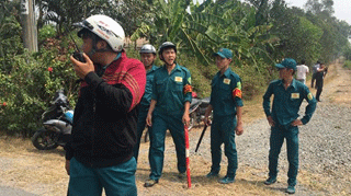 Thủ tướng chia buồn với gia đình nạn nhân vụ máy bay rơi