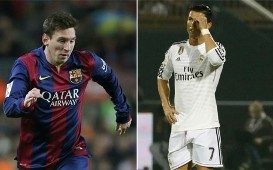 Pichichi: Cuộc đua song mã giữa Messi và C.Ronaldo