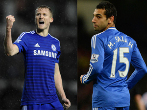 Schurrle, Salah chính thức chia tay Chelsea