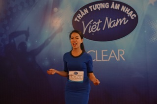 Khám phá tài năng Vietnam Idol tại Đà Nẵng