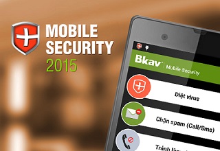 Sản phẩm an ninh mạng Bkav 2015 chống mã hóa tống tiền