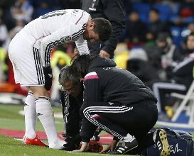 Real Madrid trả giá đắt sau chiến thắng Sevilla