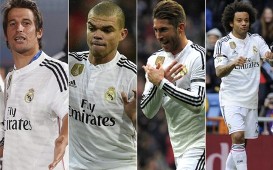 Derby thành Madrid: Bale sẽ phải đá hậu vệ?