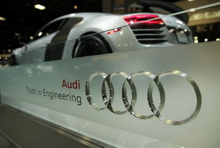 Tháng 1:: Audi, Mercedes bất ngờ vượt mặt BMW