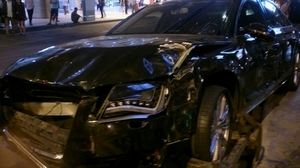 Phó Thủ tướng yêu cầu điều tra vụ xe Audi gây tai nạn