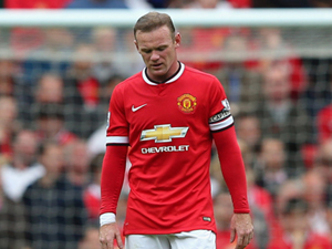 Vì sao HLV Van Gaal ép Rooney đá tiền vệ?