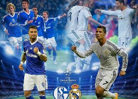 Schalke 04 - Real Madrid: Niềm vui cho khách