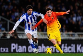 Barcelona - Malaga: Lạc lối tại Nou Camp ?