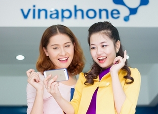 VinaPhone khuyến mại lớn cho khách hàng nạp thẻ ngày Vàng