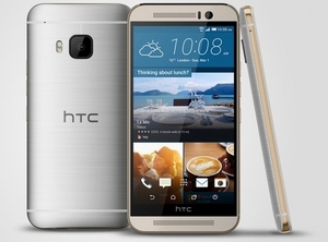 HTC One M9: Thiết kế tinh tế, chip cao cấp nhất