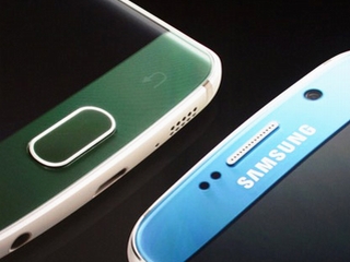 6 điểm khiến siêu phẩm Galaxy S6 “ăn đứt” iPhone 6