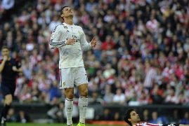 Sốc: Real Madrid gục ngã tại San Mames