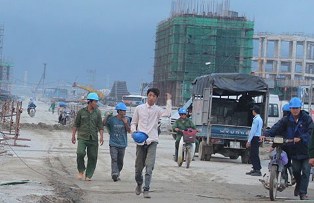 Gần 90 người trốn đi Trung Quốc lao động trái phép.