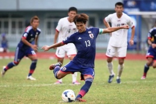 U23 Nhật Bản đánh tennis trong hai trận giao hữu
