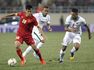 Xếp hạng FIFA: Việt Nam mất ngôi đầu Đông Nam Á