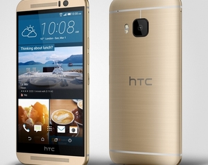 Siêu phẩm HTC One M9 còn rẻ hơn cả Galaxy S6