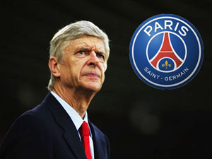 PSG bất ngờ “trải thảm đỏ” mời HLV Wenger