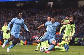 “Sao” Barca e ngại Man City ở thế đường cùng!