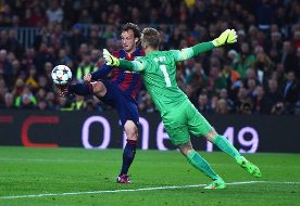 Đánh bại Man City, Barca giành vé vào tứ kết