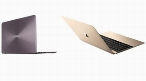 ZenBook UX305 đáng mua hơn Macbook mới của Apple