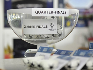 Tứ kết Champions League: Real đụng khắc tinh!