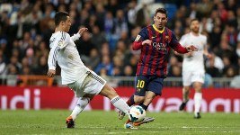 Barcelona - Real Madrid: Quyết định ngôi vương!