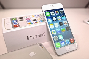 iPhone 6 bất ngờ giảm dưới 15 triệu đồng