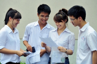 Có 5 đợt xét tuyển đại học, cao đẳng 2015