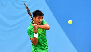 Tay vợt Lý Hoàng Nam lọt top 35 trẻ thế giới