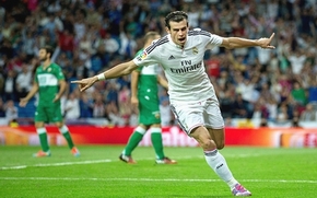 Gareth Bale từ chối MU để ở lại Real Madrid