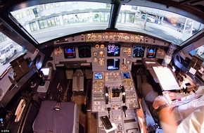 Máy bay sẽ có thêm công nghệ “chống tự sát”?