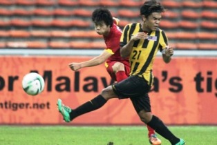 Công Phượng được tung hô vang dội sau trận thắng Malaysia