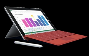 Microsoft ra mắt Surface 3: Giá rẻ vẫn bị &quot;chê&quot;