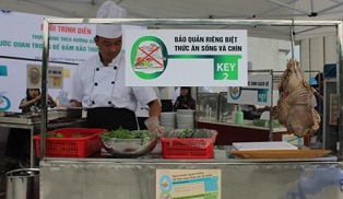 Báo động tồn dư kháng sinh trong thực phẩm ở Việt Nam