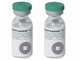 Trên 5.000 trẻ được tiêm vắc xin Quinvaxem an toàn