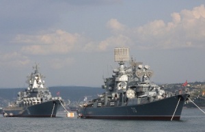Crimea: &quot;Pháo đài bất khả xâm phạm&quot; ở Biển Đen