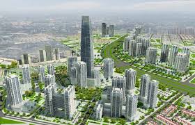 Hà Nội “thúc” tiến độ đầu tư hạ tầng các khu chung cư