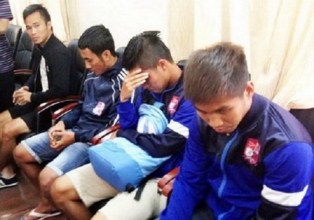 VFF cấm vĩnh viễn 6 cầu thủ Đồng Nai đánh bạc