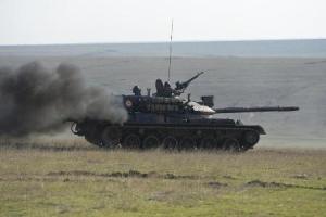 NATO rầm rập tập trận sát nách Ukraine