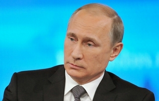 Nga càng bị “đánh”, ông Putin càng nổi tiếng