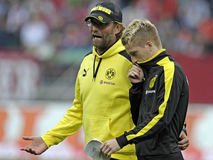 Marco Reus theo Klopp rời Dortmund?