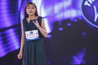 Những chủ nhân “giấu mặt” sở hữu tấm vé vàng Vietnam Idol