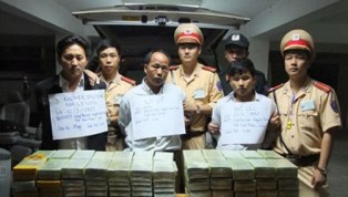 Thứ trưởng Bộ Công an khen vụ bắt ma túy lớn ở Lào Cai
