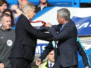 Vòng 34 Premier League: Arsenal – Chelsea: Thời cơ vàng của Wenger