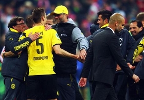 Bị chọc giận, Guardiola nổi đóa mắng thủ quân Dortmund!
